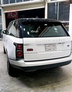 Land Rover Range Rover Vogue